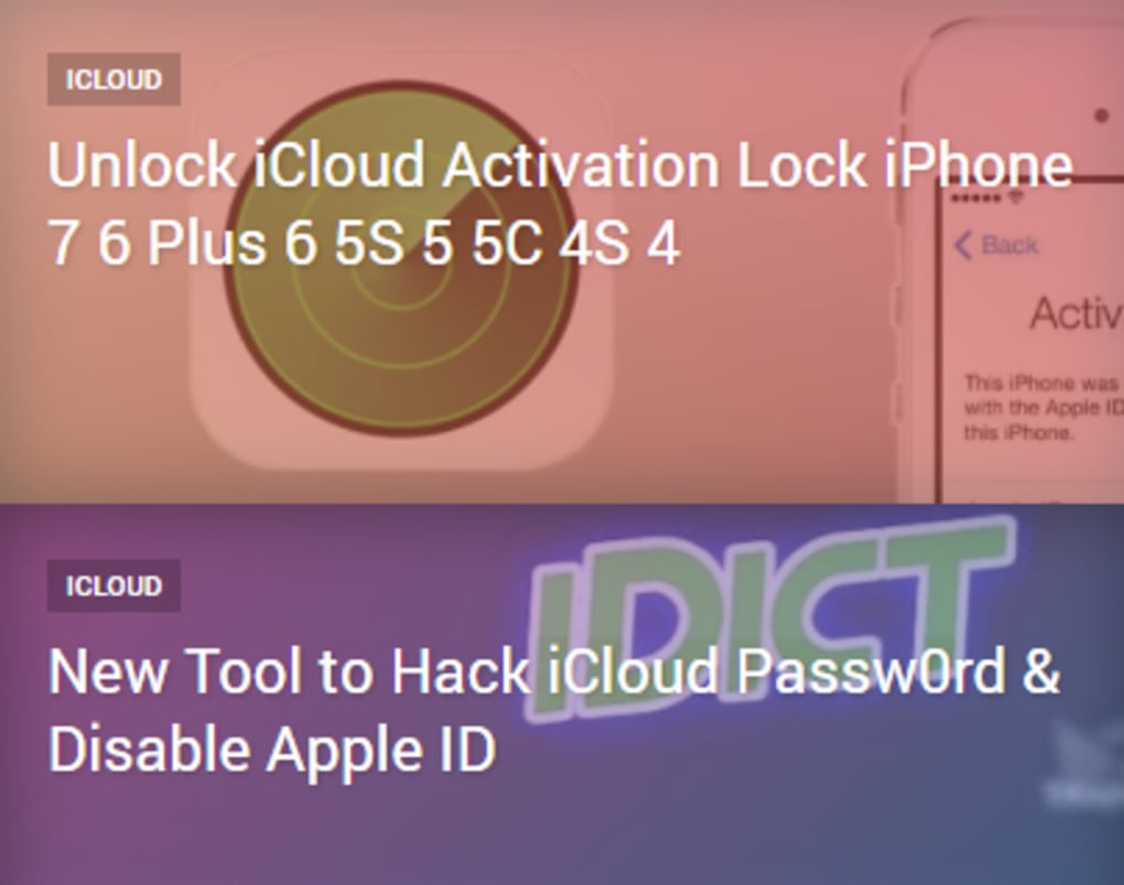 Icloud Unlock Deluxe Torrent